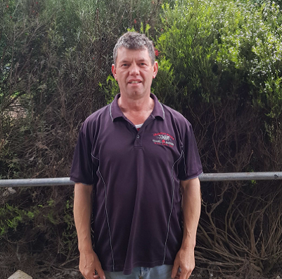 Greg MacDonald
